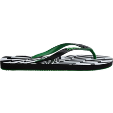 Havaianas Top Crash Mix - Black/Green