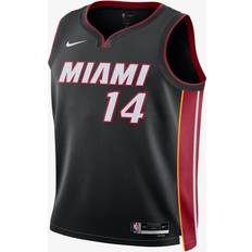 Nike Men's Miami Heat Icon Edition 2022/23 Dri-Fit NBA Swingman Jersey