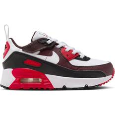 Nike Air Max 90 EasyOn PSV - Burgundy Crush/Black/University Red/White