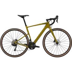 Cannondale Road Bikes Cannondale Topstone Carbon 4 28" 2024 Olive Green Unisex