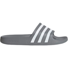 Adidas Adilette Aqua - Grey Three/Cloud White