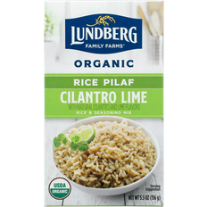 Lundberg Rice & Seasoning Mix Cilantro Lime 5.5oz