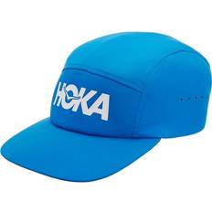 Blå - Dame Capser Hoka Performance Cap - Sapphire Blue