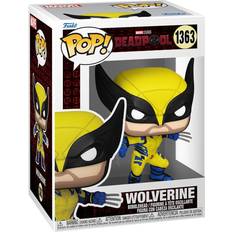 Funko Pop! Marvel Deadpool Wolverine