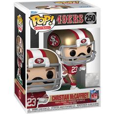 Funko pop Funko Pop! NFL 49ers Christian McCaffrey