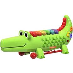 Fisher Price Lekexylofoner Fisher Price Crocodile Xylophone