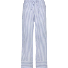 Hunkemöller Stripy Pajama Pants - Blue