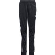 Adidas Junior Adicolor SST Track Pant - Black