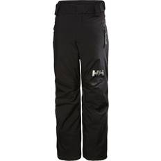 Helly Hansen Junior Legendary Vanntette Skibukser - Svart (41606-990)