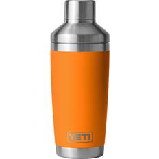 Stainless Steel Cocktail Shakers Yeti Rambler King Crab Orange Cocktail Shaker 20fl oz 9.1"