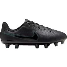 Fotballsko Nike Jr. Tiempo Legend 10 Academy MG - Black/Deep Jungle/Black