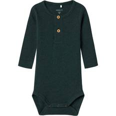 Name It Kab LS Bodysuit - Pine Grove (13198041)