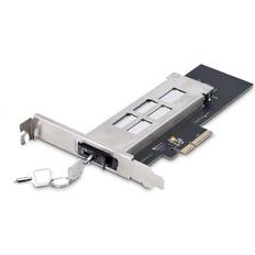 M2 card StarTech M2-REMOVABLE-PCIE-N1