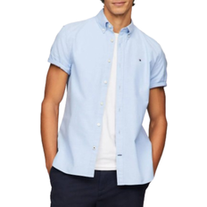 Tommy Hilfiger Stretch Regular Fit Oxford Shirt - Provence