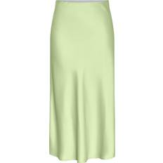 Y.A.S Pella Midi Skirt - Quiet Green