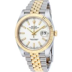 Wrist Watches Rolex Datejust 41 (M126333-0016)