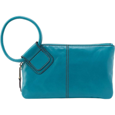 HOBO Sable Wristlet - Biscayne Blue