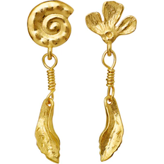 Maanesten Carmel Earrings - Gold