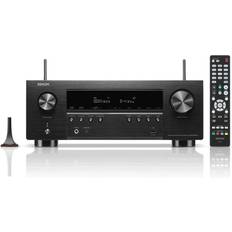 Denon Surroundforsterkere Forsterkere & Receivere Denon AVR-S970H