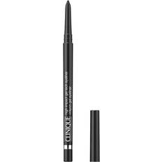 Parfümfrei Kajalstifte Clinique High Impact Gel Tech Eyeliner #01 Intense Black