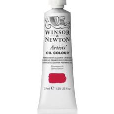 Paint Winsor & Newton Artists' Oil Colour Permanent Alizarin Crimson 37ml