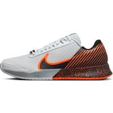 Nike court air zoom vapor pro 2 Nike Court Vapor Pro Premium Herren-Tennisschuh für Hartplätze Grau