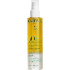 Sonnenschutz reduziert Caudalie Vinosun Protect Very High Protection Sun Water SPF50+ 150ml