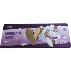 Mouse Pads One piece jump gear 5 luffy mouse pad great eastern entertainment