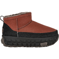 Unisex Ankle Boots UGG Venture Daze Ultra Mini - Red Jasper/Black