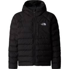 The North Face Kid's Reversible Perrito Hooded Jacket - Black (NF0A88TW-JK3)