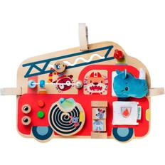 Brannmenn Aktivitetsleker Lilliputiens Fire Truck Activity Panel