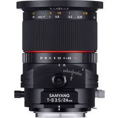 Samyang 24mm F3.5 ED AS UMC for Nikon F