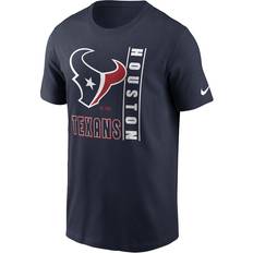 Nike Men's Houston Texans Lockup Essential T-shirt