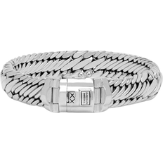 Buddha To Buddha Edwin Bracelet - Silver