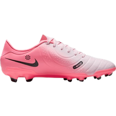 Sportssko Nike Tiempo Legend 10 Academy MG Low-Top - Pink Foam/Black