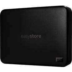 HDD Hard Drives Western Digital Easystore Portable USB 3.0 WDBAJP0050BBK-WESN 5TB