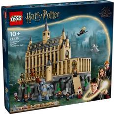 Lego Harry Potter Lego Harry Potter Hogwarts Castle The Great Hall 76435