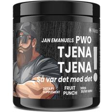 Jan Emanuel's PWO – Jena Jena