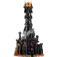 Lego 10333 Der Herr der Ringe: Barad-dûr