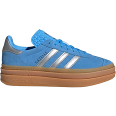 Adidas Gazelle Ball W - Blue Burst/Silver Metallic/Aurora Ink