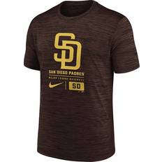 San Diego Padres T-shirts San Diego Padres Velocity T-Shirt Black