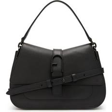 Furla Flow Top Handle M - Black