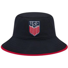 New Era Hats New Era Men's Navy USMNT Bucket Hat