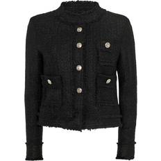 Røde - S Dresser Sand Lys Chili Blazer Black