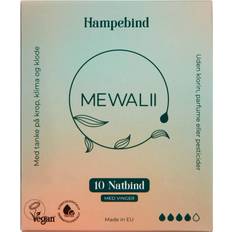 Mewalii Natbind 10-pack