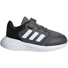 Adidas Løpesko Adidas Infant Tensaur Run 3.0 - Grey Four/Cloud White/Core Black