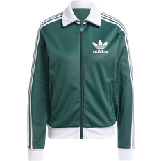 Adidas Beckenbauer Jacket - Mineral Green