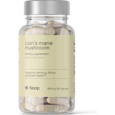 Noop Lion's Mane Mushroom 60 Stk.