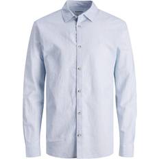 Jack & Jones Summer Comfort Fit Shirt - Blue/Cashmere Blue