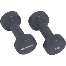 Schildkröt Fitness Vinyl Dumbbells 2x3kg